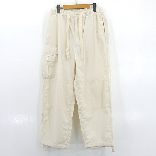 nanamica | ナナミカ Easy Pants パンツ SUCS408 ベージュ サイズ：34【尾張小牧店】