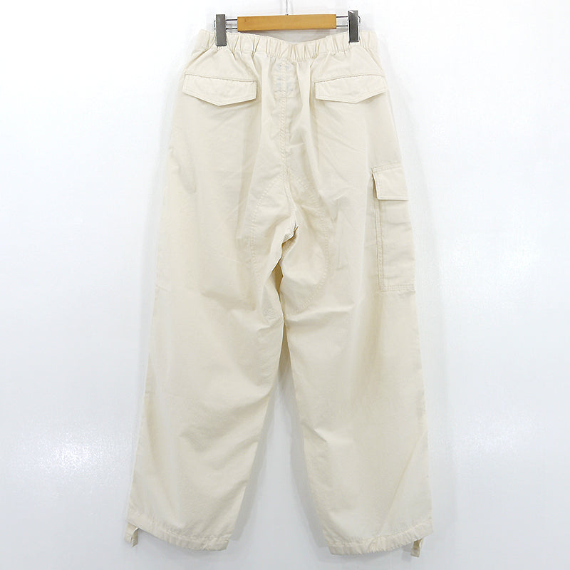 nanamica | ナナミカ Easy Pants パンツ SUCS408 ベージュ サイズ：34【尾張小牧店】