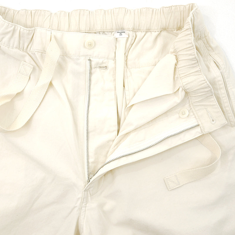 nanamica | ナナミカ Easy Pants パンツ SUCS408 ベージュ サイズ：34【尾張小牧店】