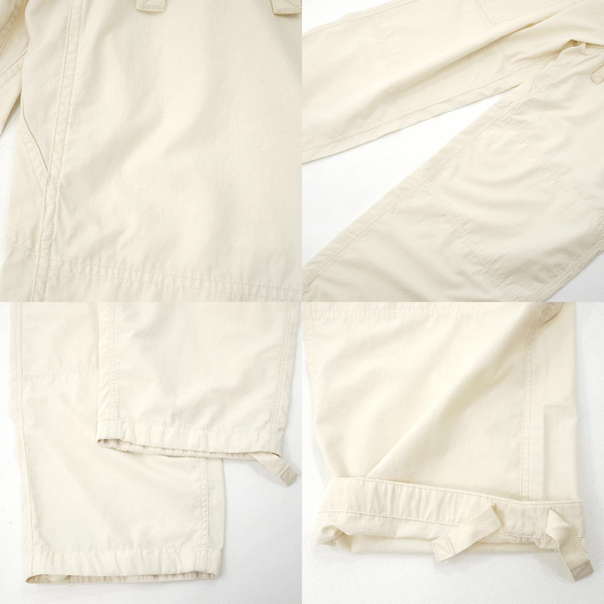 nanamica | ナナミカ Easy Pants パンツ SUCS408 ベージュ サイズ：34【尾張小牧店】