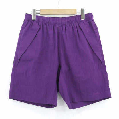 WHITE MOUNTAINEERING | ホワイトマウンテニアリング DENALI SHORT PANTS ショートパンツ BC2471402 パープル サイズ：M【尾張小牧店】