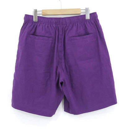 WHITE MOUNTAINEERING | ホワイトマウンテニアリング DENALI SHORT PANTS ショートパンツ BC2471402 パープル サイズ：M【尾張小牧店】