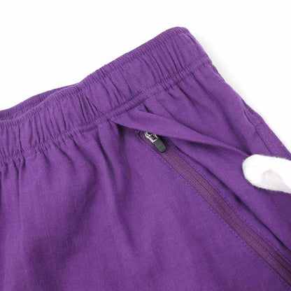 WHITE MOUNTAINEERING | ホワイトマウンテニアリング DENALI SHORT PANTS ショートパンツ BC2471402 パープル サイズ：M【尾張小牧店】