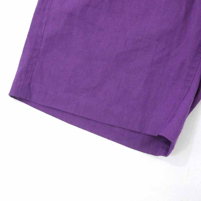 WHITE MOUNTAINEERING | ホワイトマウンテニアリング DENALI SHORT PANTS ショートパンツ BC2471402 パープル サイズ：M【尾張小牧店】
