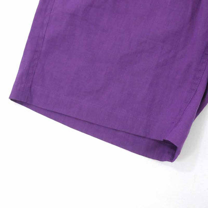 WHITE MOUNTAINEERING | ホワイトマウンテニアリング DENALI SHORT PANTS ショートパンツ BC2471402 パープル サイズ：M【尾張小牧店】