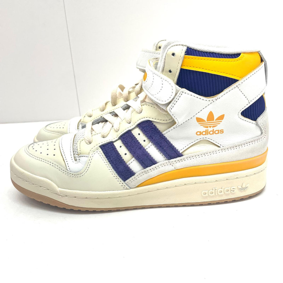 adidas | アディダス Forum 84 High スニーカー 26.5cm GX9054 その他【尾張小牧店】