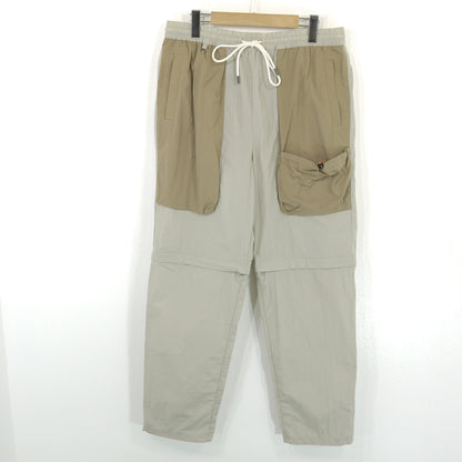 A.O.O.S(ALWAYS OUT OF STOCK) | オールウェイズアウトオブストック AC20SS-P01 パンツ グレー サイズ：L【尾張小牧店】