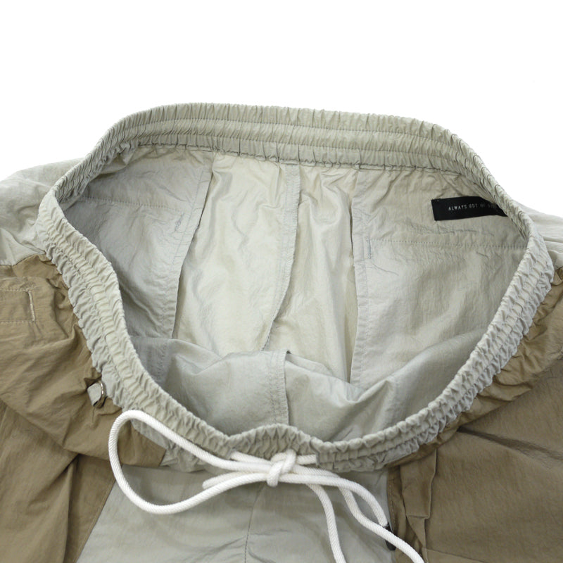 A.O.O.S(ALWAYS OUT OF STOCK) | オールウェイズアウトオブストック AC20SS-P01 パンツ グレー サイズ：L【尾張小牧店】