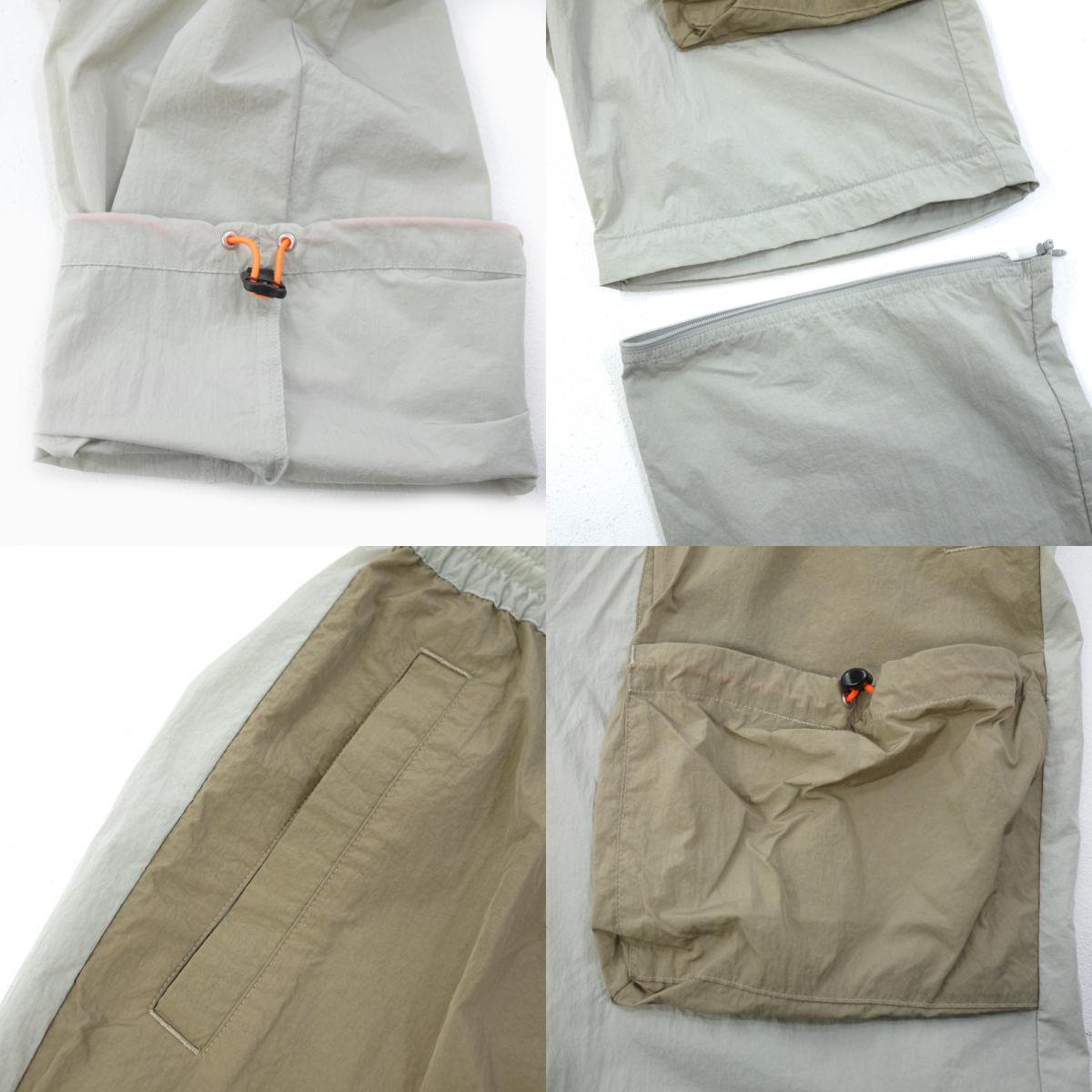 A.O.O.S(ALWAYS OUT OF STOCK) | オールウェイズアウトオブストック AC20SS-P01 パンツ グレー サイズ：L【尾張小牧店】