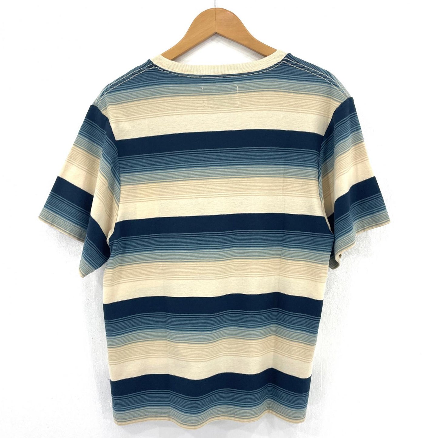 SUGARHILL | シュガーヒル MULTI STRIPE TEE 半袖Ｔシャツ 2441000909 ベージュなど サイズ：2【尾張小牧店】
