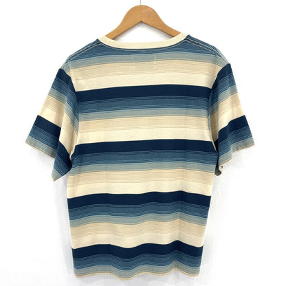 SUGARHILL | シュガーヒル MULTI STRIPE TEE 半袖Ｔシャツ 2441000909 ベージュなど サイズ：2【尾張小牧店】