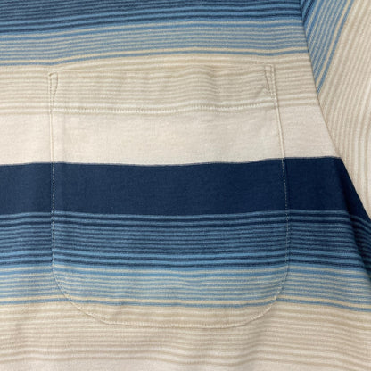 SUGARHILL | シュガーヒル MULTI STRIPE TEE 半袖Ｔシャツ 2441000909 ベージュなど サイズ：2【尾張小牧店】