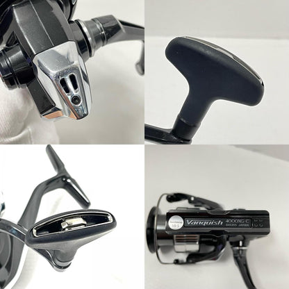【フィッシング/釣り/釣具/リール】 【スピニングリール】SHIMANO | シマノ 23ヴァンキッシュ 4000XG【尾張小牧店】
