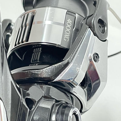 【フィッシング/釣り/釣具/リール】 【スピニングリール】SHIMANO | シマノ 23ヴァンキッシュ 4000XG【尾張小牧店】