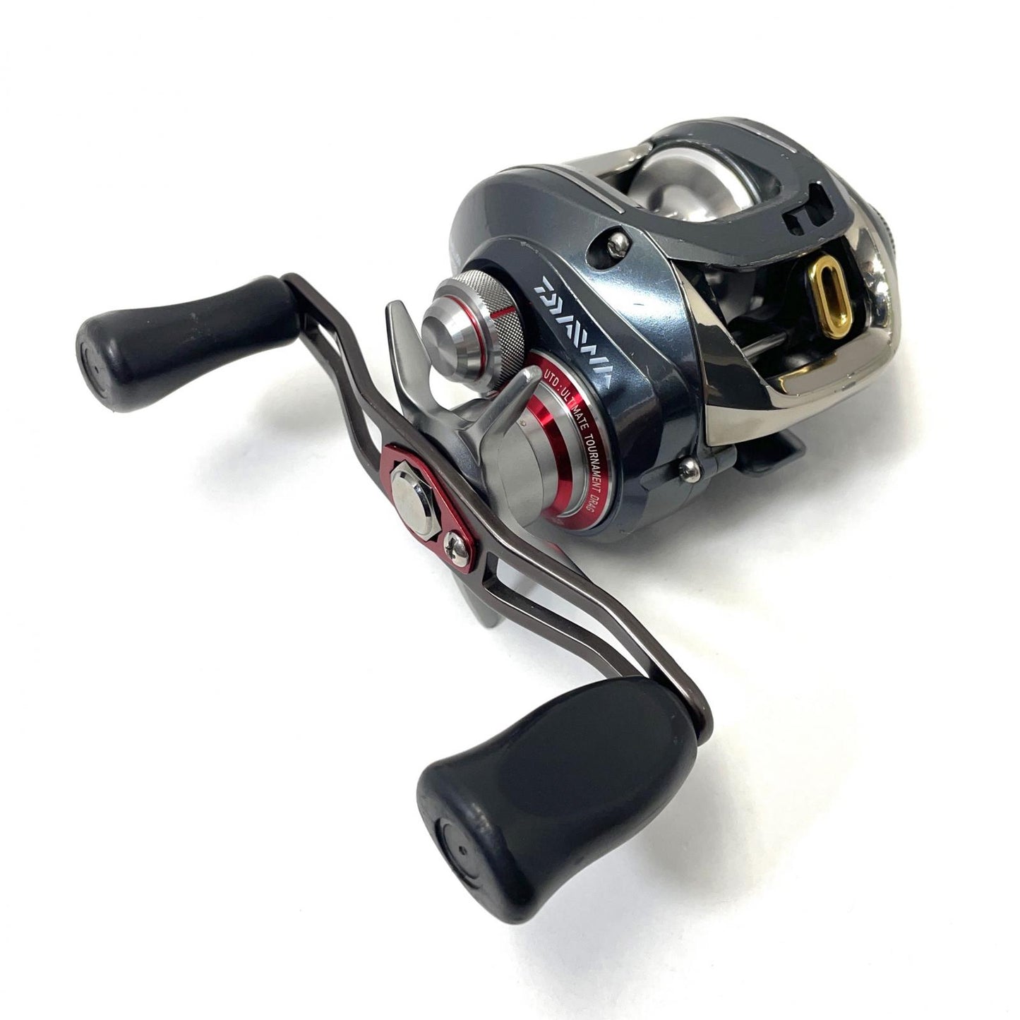【フィッシング/釣り/釣具/リール】 【ベイトリール/右ハンドル】Daiwa | ダイワ 12TDジリオン LTDR-JD【尾張小牧店】