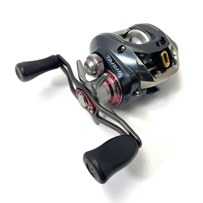 【フィッシング/釣り/釣具/リール】 【ベイトリール/右ハンドル】Daiwa | ダイワ 12TDジリオン LTDR-JD【尾張小牧店】