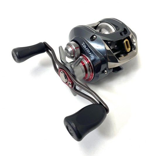 【フィッシング/釣り/釣具/リール】 【ベイトリール/右ハンドル】Daiwa | ダイワ 12TDジリオン LTDR-JD【尾張小牧店】
