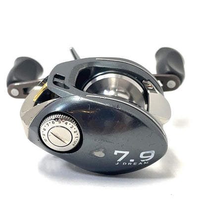 【フィッシング/釣り/釣具/リール】 【ベイトリール/右ハンドル】Daiwa | ダイワ 12TDジリオン LTDR-JD【尾張小牧店】