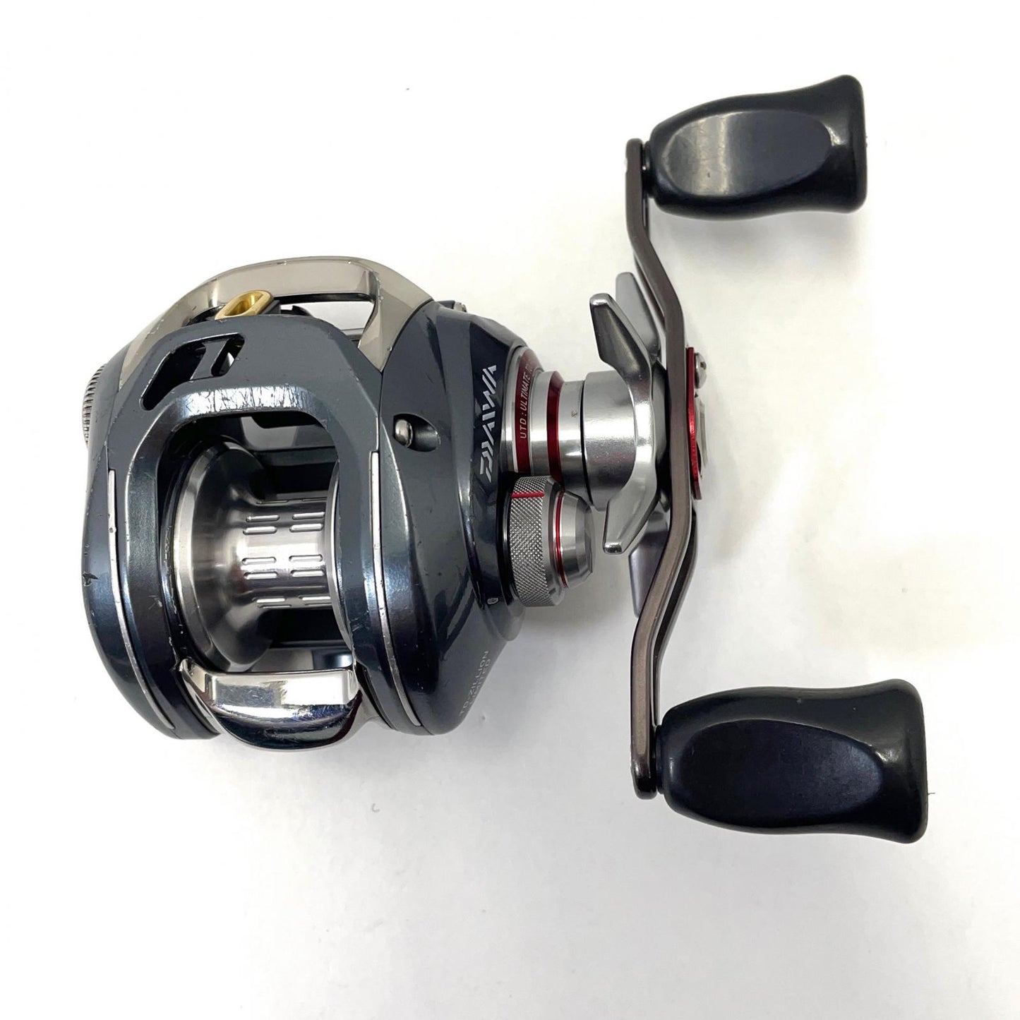 【フィッシング/釣り/釣具/リール】 【ベイトリール/右ハンドル】Daiwa | ダイワ 12TDジリオン LTDR-JD【尾張小牧店】