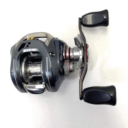 【フィッシング/釣り/釣具/リール】 【ベイトリール/右ハンドル】Daiwa | ダイワ 12TDジリオン LTDR-JD【尾張小牧店】