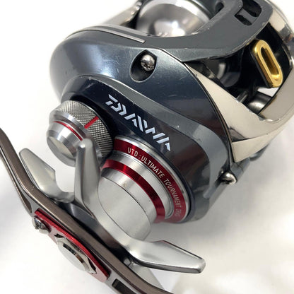 【フィッシング/釣り/釣具/リール】 【ベイトリール/右ハンドル】Daiwa | ダイワ 12TDジリオン LTDR-JD【尾張小牧店】