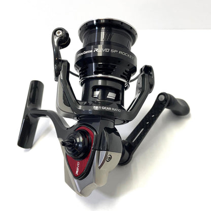 【フィッシング/釣り/釣具/リール】 【スピニングリール】AbuGarcia | アブガルシア レボSPロケット 2500S【尾張小牧店】