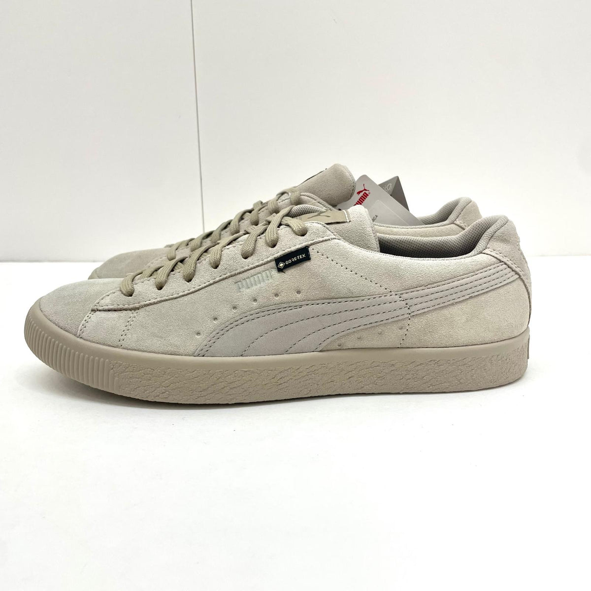 PUMA | プーマ UDE VTG GTX スニーカー 29.0cm 385875 02 ベージュ【尾張小牧店】