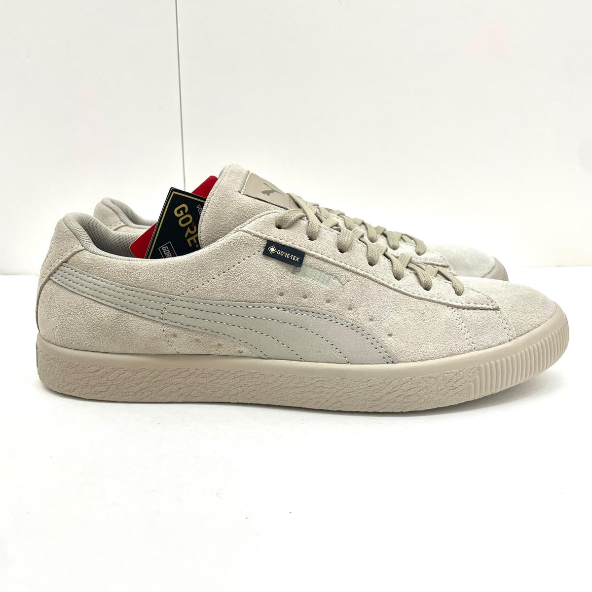 PUMA | プーマ UDE VTG GTX スニーカー 29.0cm 385875 02 ベージュ【尾張小牧店】