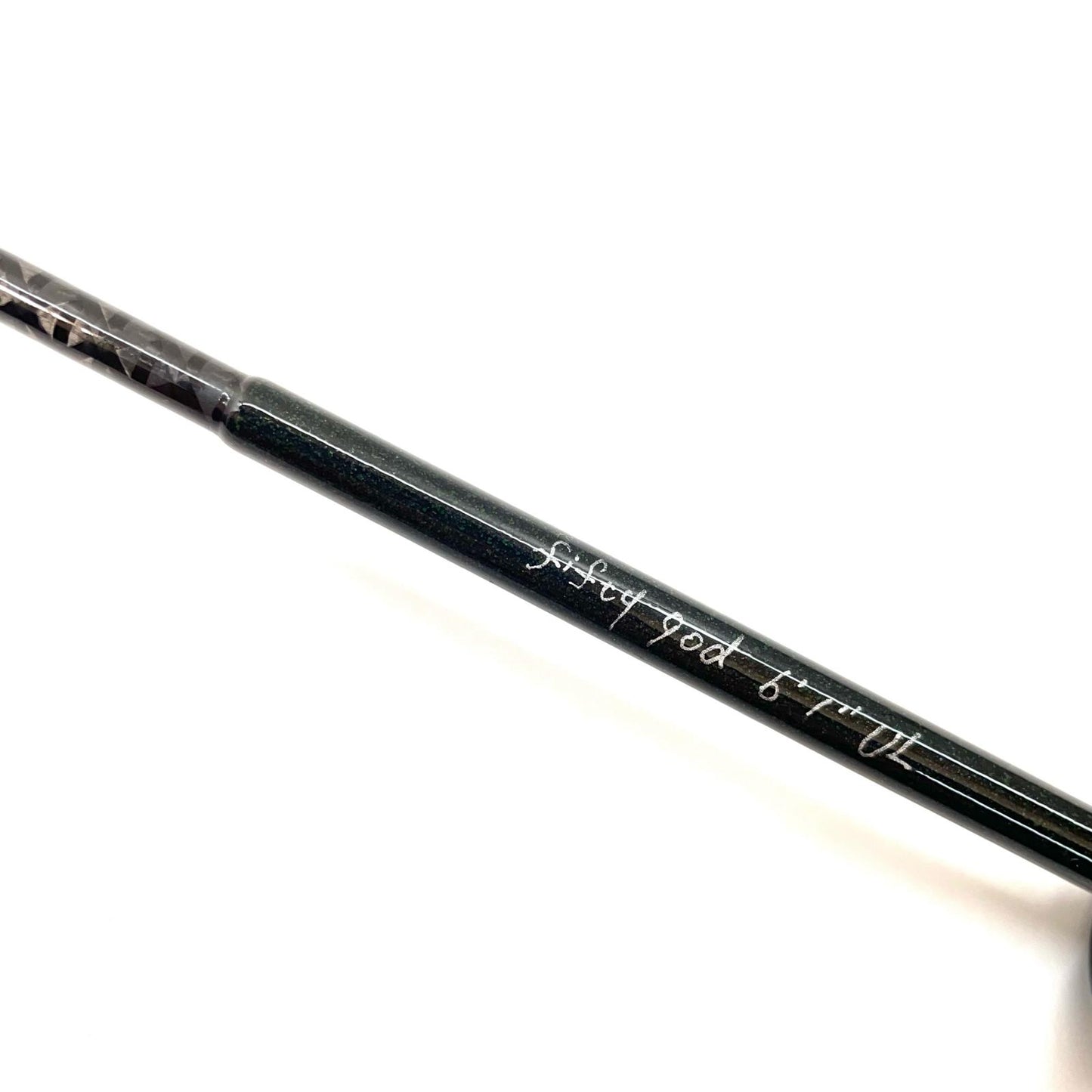 【釣り/つり/釣具/ロッド】 大和 yamayto 50GOD fifty god　6’1”UL【尾張小牧店】