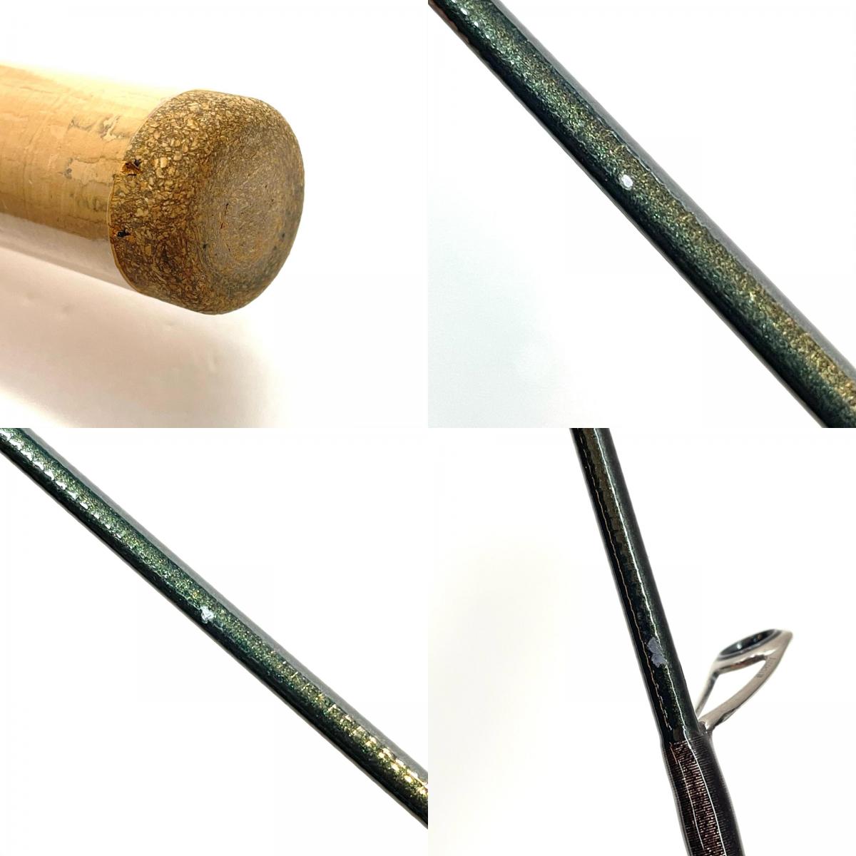 【釣り/つり/釣具/ロッド】 大和 yamayto 50GOD fifty god　6’1”UL【尾張小牧店】