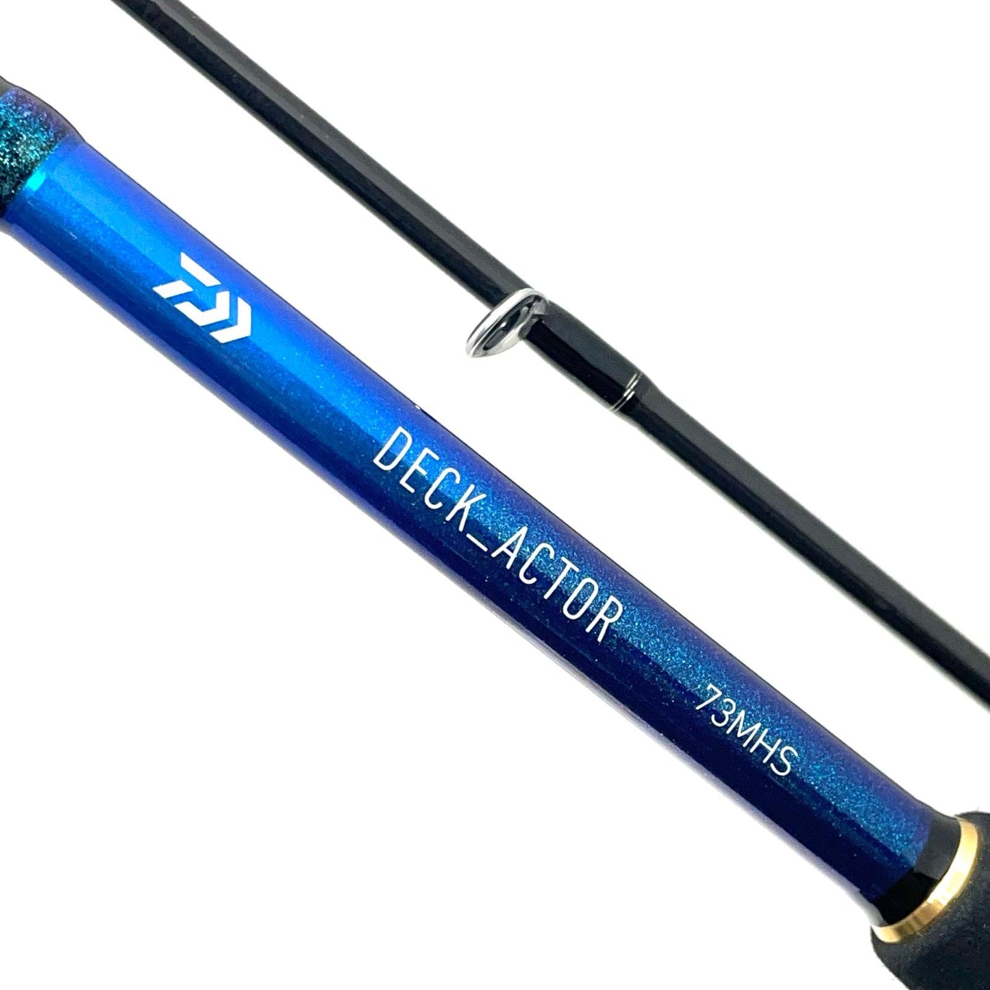 【釣り/つり/釣具/ロッド】Daiwa | ダイワ 21デッキアクター 73MHS【尾張小牧店】