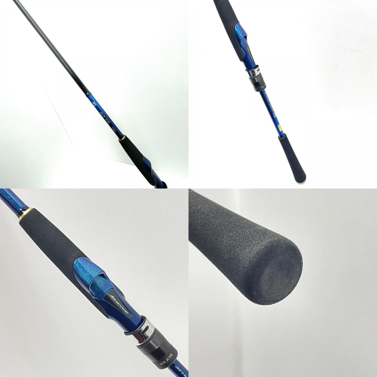 【釣り/つり/釣具/ロッド】Daiwa | ダイワ 21デッキアクター 73MHS【尾張小牧店】