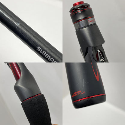 【釣り/つり/釣具/ロッド】SHIMANO | シマノ 21セフィア エクスチューン メタルスッテ B66ML-S/F【尾張小牧店】