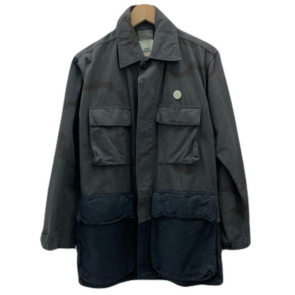 OAMC | オーエーエムシー Sport jackets RE:WORK BDU SHIRT その他アウター 24E28OAX07 グレー サイズ：S【尾張小牧店】