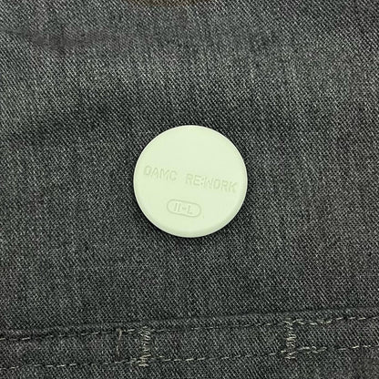 OAMC | オーエーエムシー Sport jackets RE:WORK BDU SHIRT その他アウター 24E28OAX07 グレー サイズ：S【尾張小牧店】