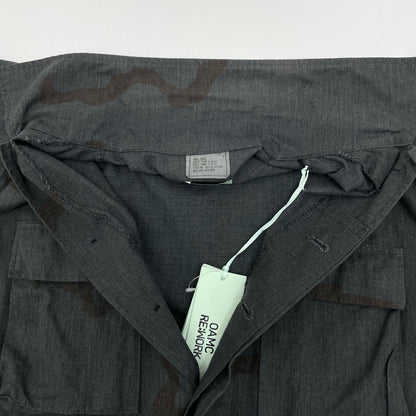OAMC | オーエーエムシー Sport jackets RE:WORK BDU SHIRT その他アウター 24E28OAX07 グレー サイズ：S【尾張小牧店】