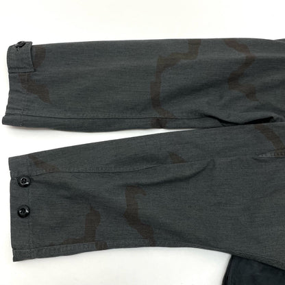 OAMC | オーエーエムシー Sport jackets RE:WORK BDU SHIRT その他アウター 24E28OAX07 グレー サイズ：S【尾張小牧店】
