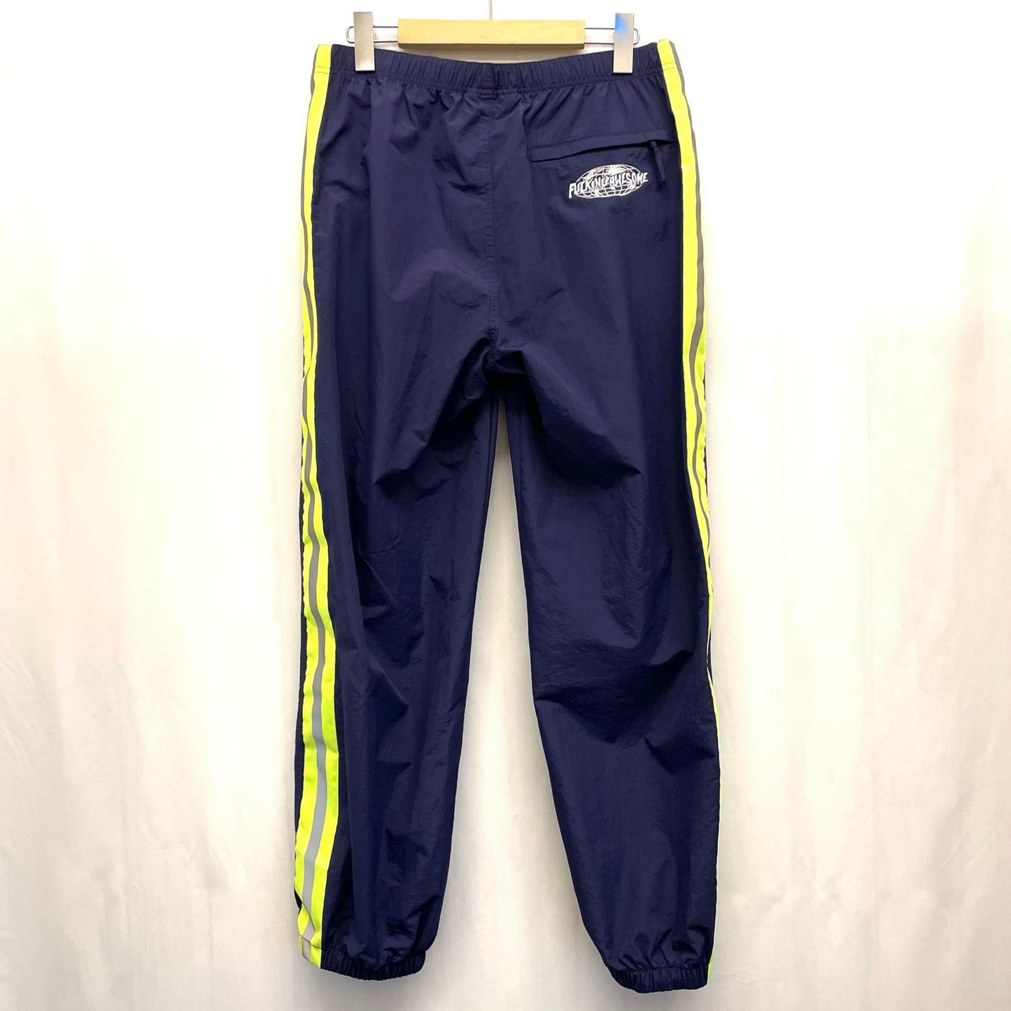 Fucking Awesome | ファッキングオーサム Hi Vis Track Pant パンツ ネイビー サイズ：M【尾張小牧店】