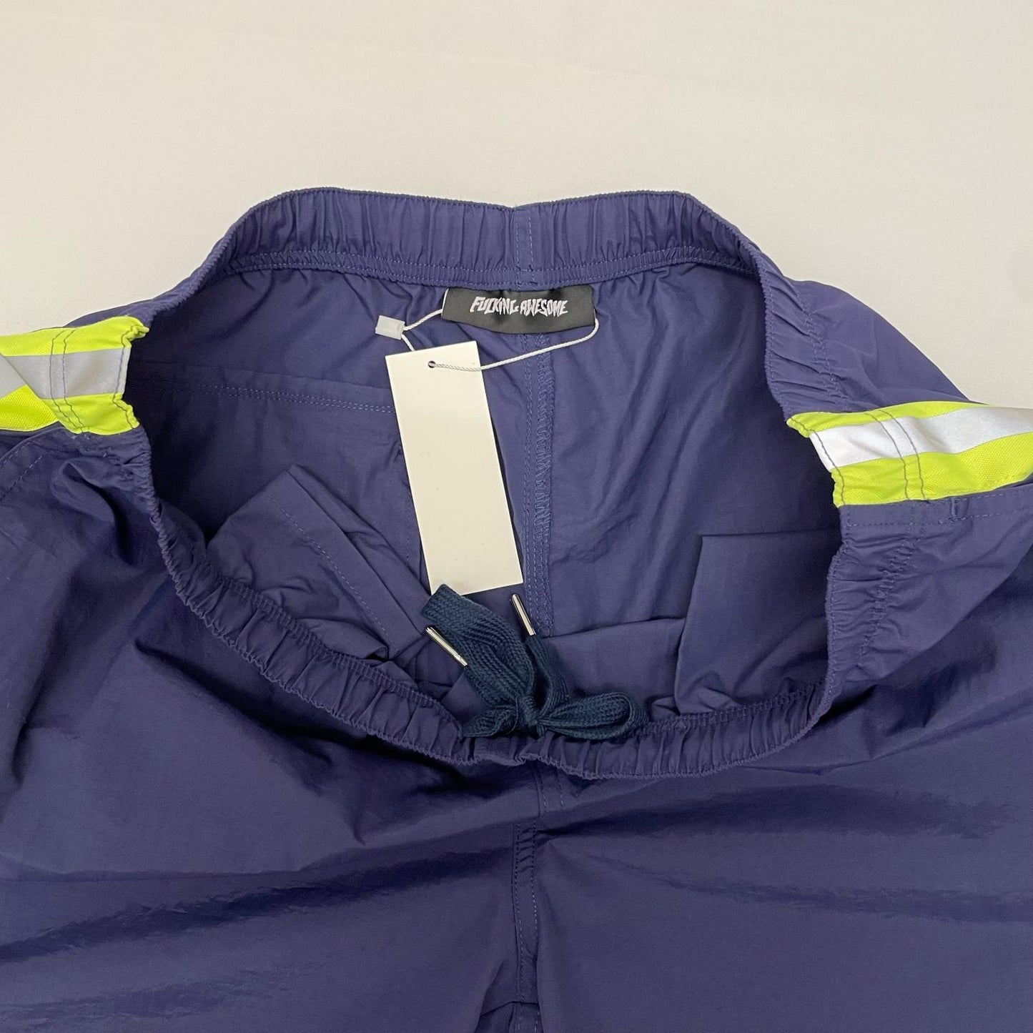 Fucking Awesome | ファッキングオーサム Hi Vis Track Pant パンツ ネイビー サイズ：M【尾張小牧店】