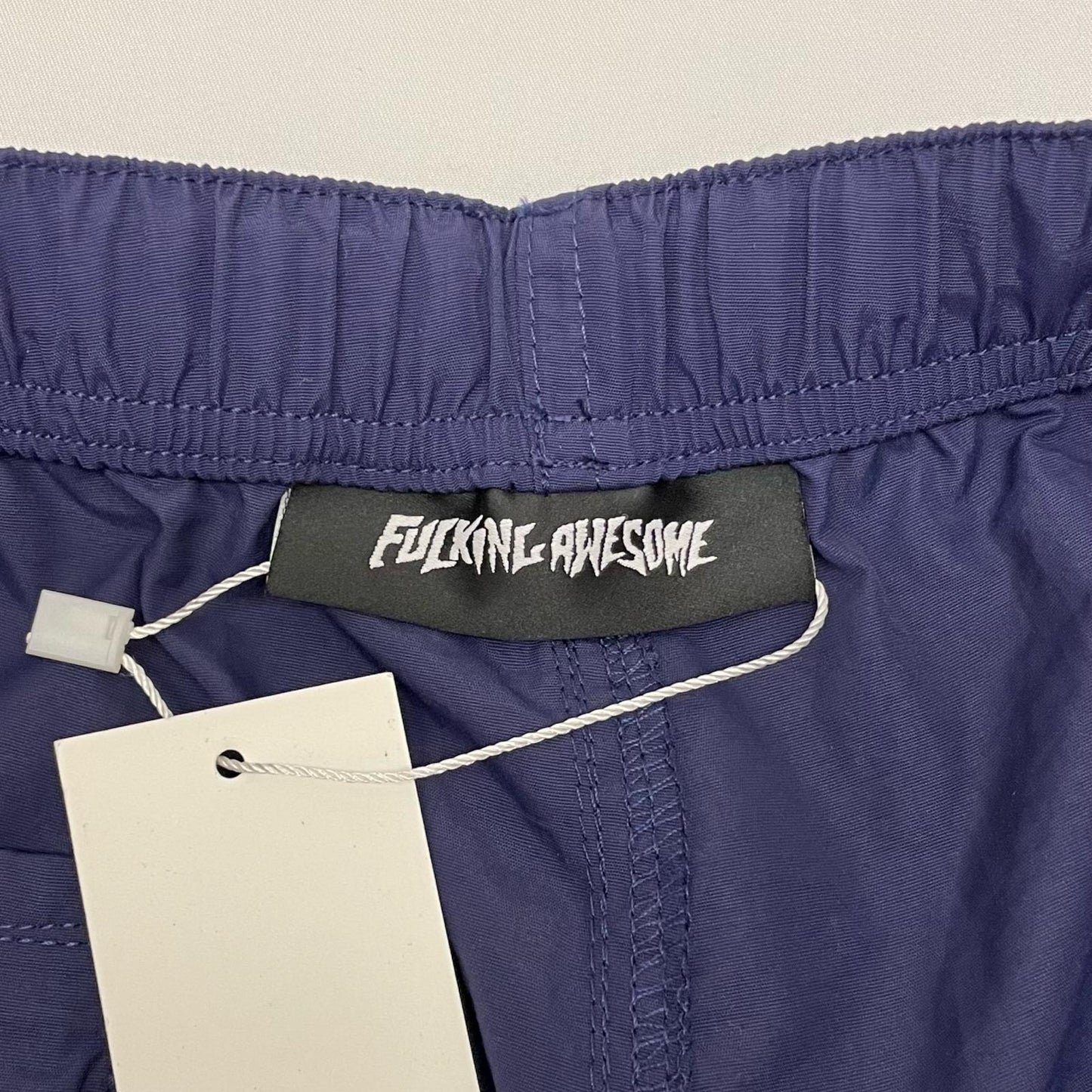 Fucking Awesome | ファッキングオーサム Hi Vis Track Pant パンツ ネイビー サイズ：M【尾張小牧店】