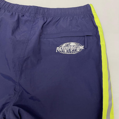 Fucking Awesome | ファッキングオーサム Hi Vis Track Pant パンツ ネイビー サイズ：M【尾張小牧店】