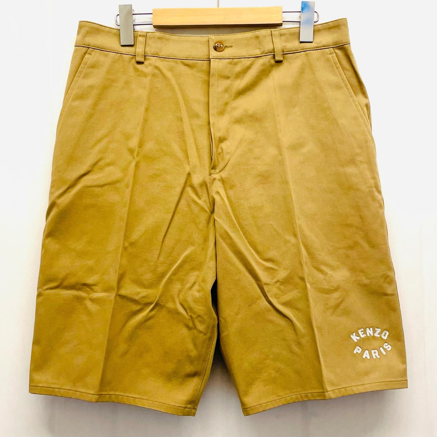 KENZO | ケンゾー ショートパンツ FD65SH2149CA ベージュ サイズ：40【尾張小牧店】