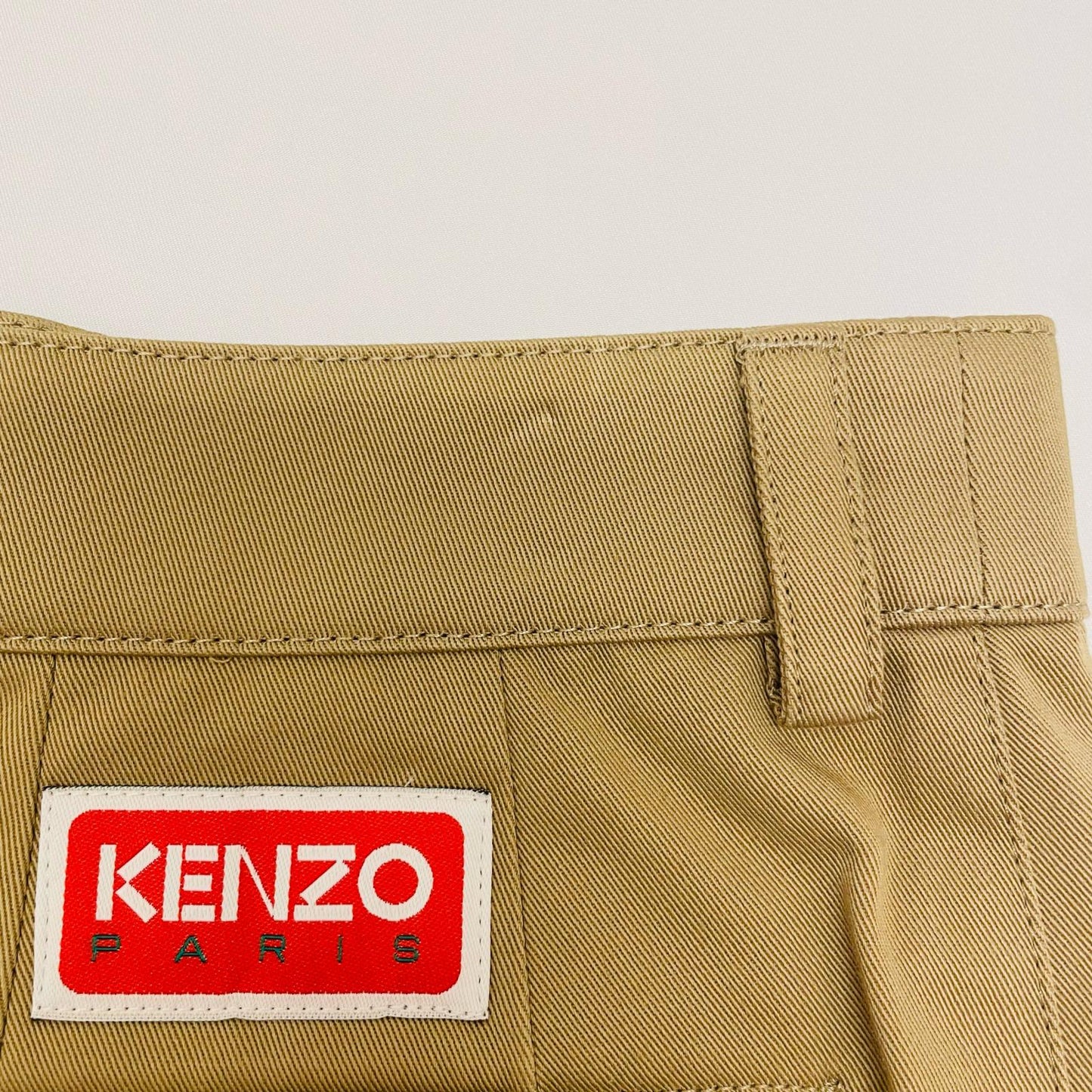 KENZO | ケンゾー ショートパンツ FD65SH2149CA ベージュ サイズ：40【尾張小牧店】