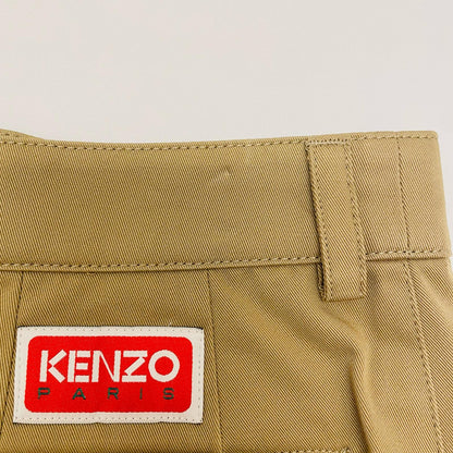 KENZO | ケンゾー ショートパンツ FD65SH2149CA ベージュ サイズ：40【尾張小牧店】