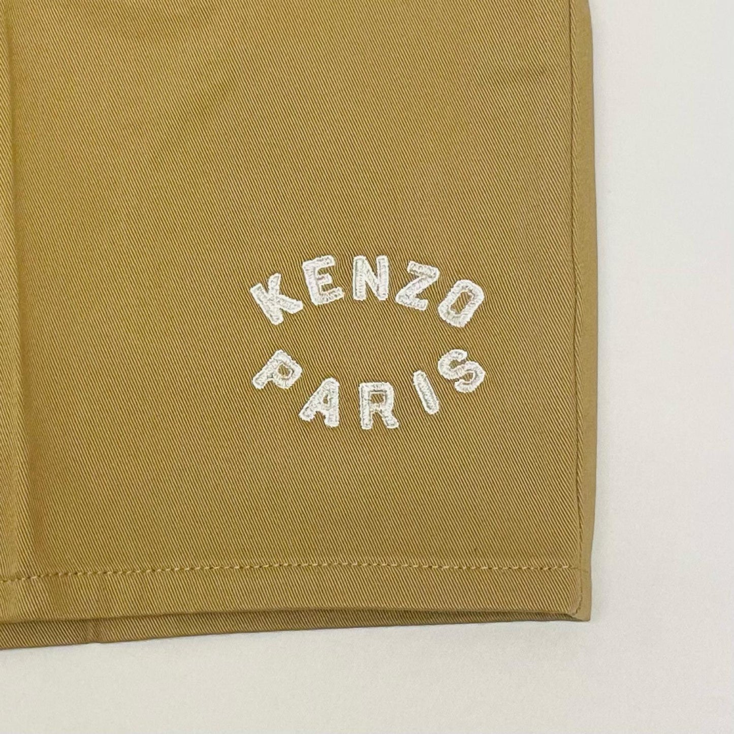 KENZO | ケンゾー ショートパンツ FD65SH2149CA ベージュ サイズ：40【尾張小牧店】