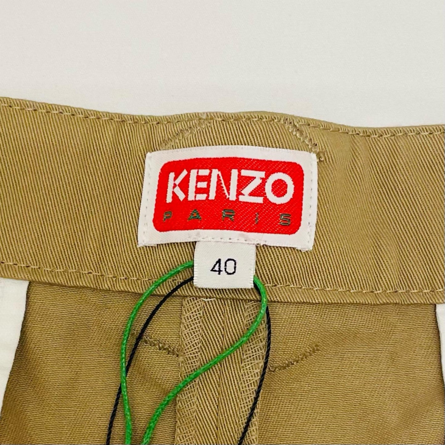 KENZO | ケンゾー ショートパンツ FD65SH2149CA ベージュ サイズ：40【尾張小牧店】