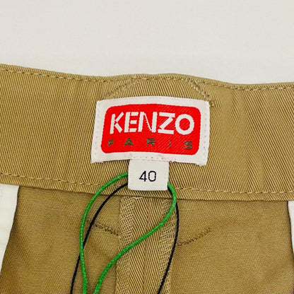 KENZO | ケンゾー ショートパンツ FD65SH2149CA ベージュ サイズ：40【尾張小牧店】