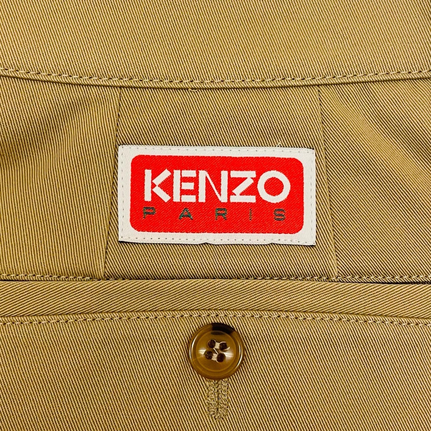 KENZO | ケンゾー ショートパンツ FD65SH2149CA ベージュ サイズ：40【尾張小牧店】