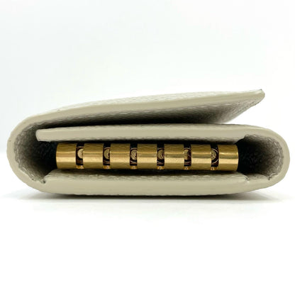 SAINT LAURENT | サンローラン キーケース ホワイト【尾張小牧店】
