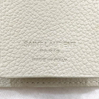 SAINT LAURENT | サンローラン キーケース ホワイト【尾張小牧店】